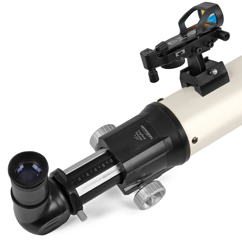 Omegon -teleskop Horizon AC 70/700 EQ Neo