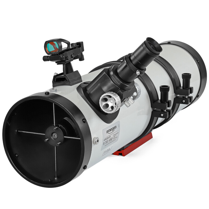 Omegon -teleskop Horizon N 130/650 EQ370DX