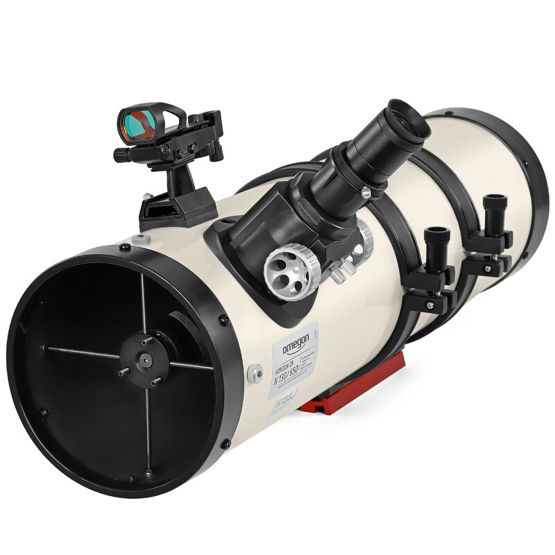 Omegon -teleskop Horizon N 130/650 EQ370DX