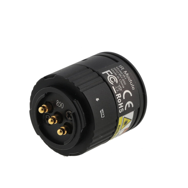 Pard IR-strålare för NV007SP2 850 nm