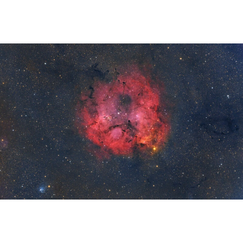 ToupTek Apokromatisk refraktor HOPE D60 60/280 f/4.66