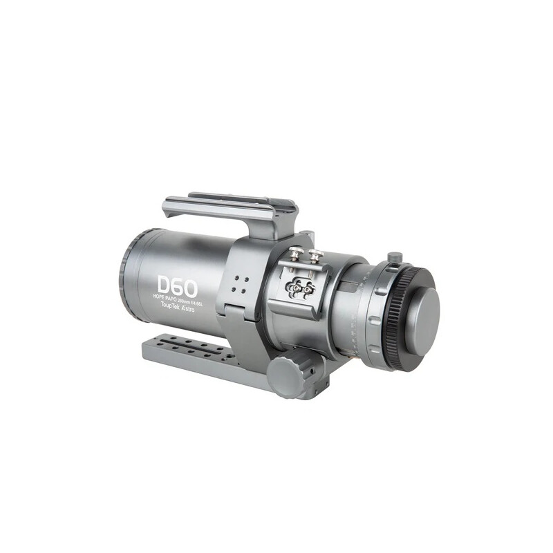 ToupTek Apokromatisk refraktor HOPE D60 60/280 Tilter
