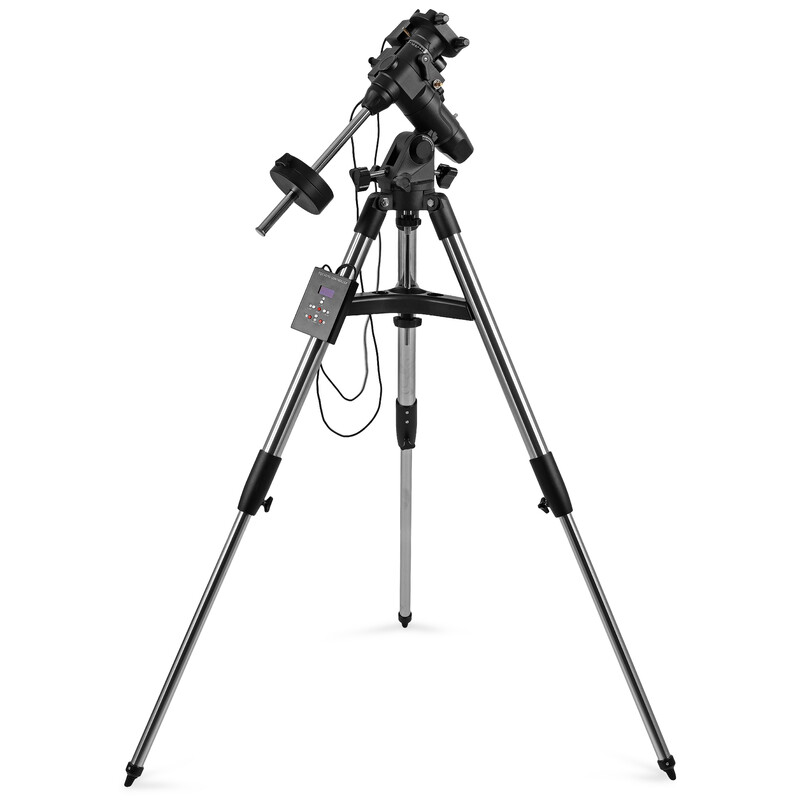 Omegon Cassegrain-teleskop Pro CC 114/1368 EQ370DX Goto