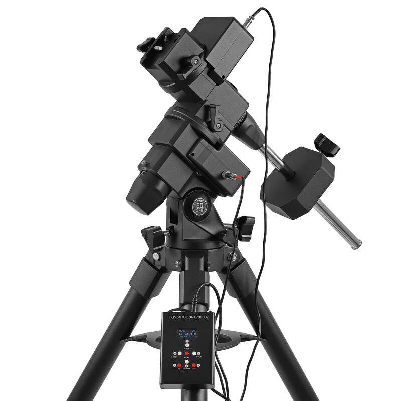 Omegon -teleskop N 153/750 EQ570DX