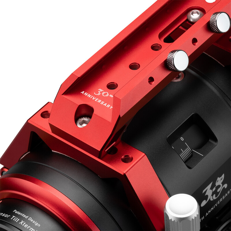 William Optics Apokromatisk refraktor AP 76/365 UltraCat 76 WIFD 30th Anniversary Edition