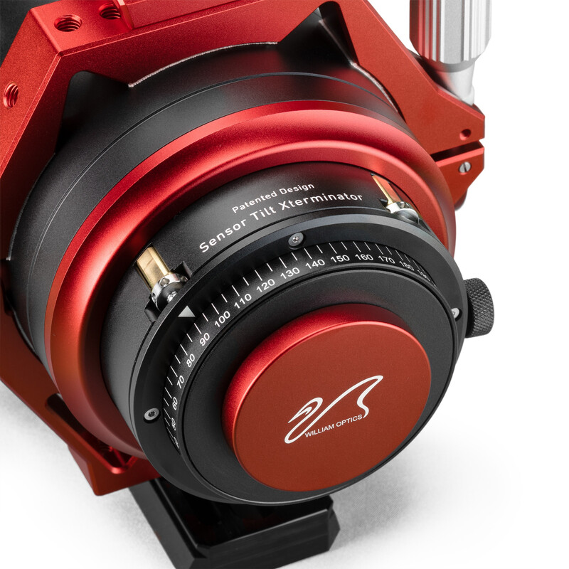 William Optics Apokromatisk refraktor AP 76/365 UltraCat 76 WIFD 30th Anniversary Edition