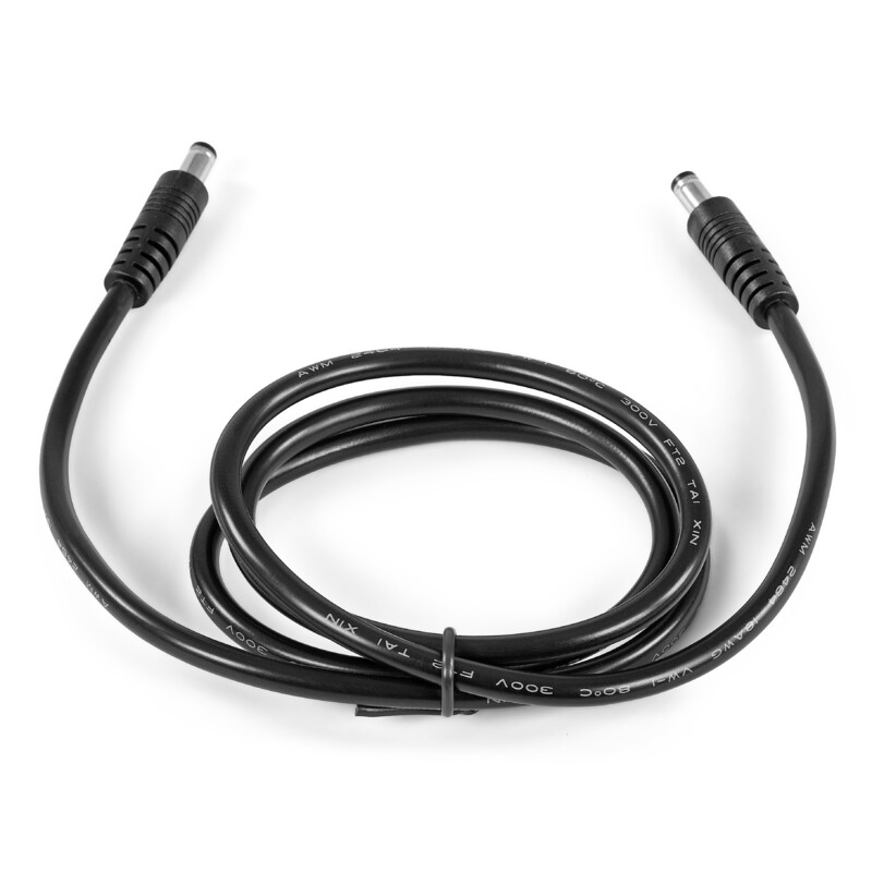 Omegon Kabel 5,5-2,1mm 1m