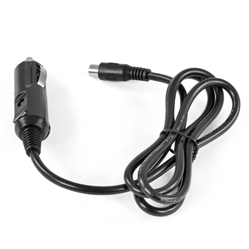 Omegon Kabel 12 V cigarettändare – RCA