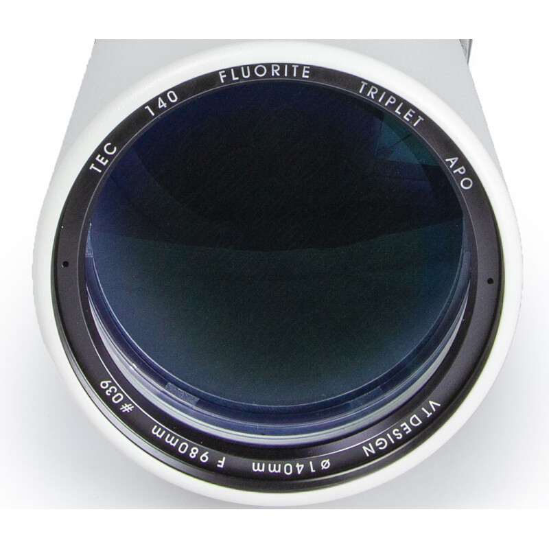 TEC apokromatisk refraktor AP 140/980 f/7 140FL
