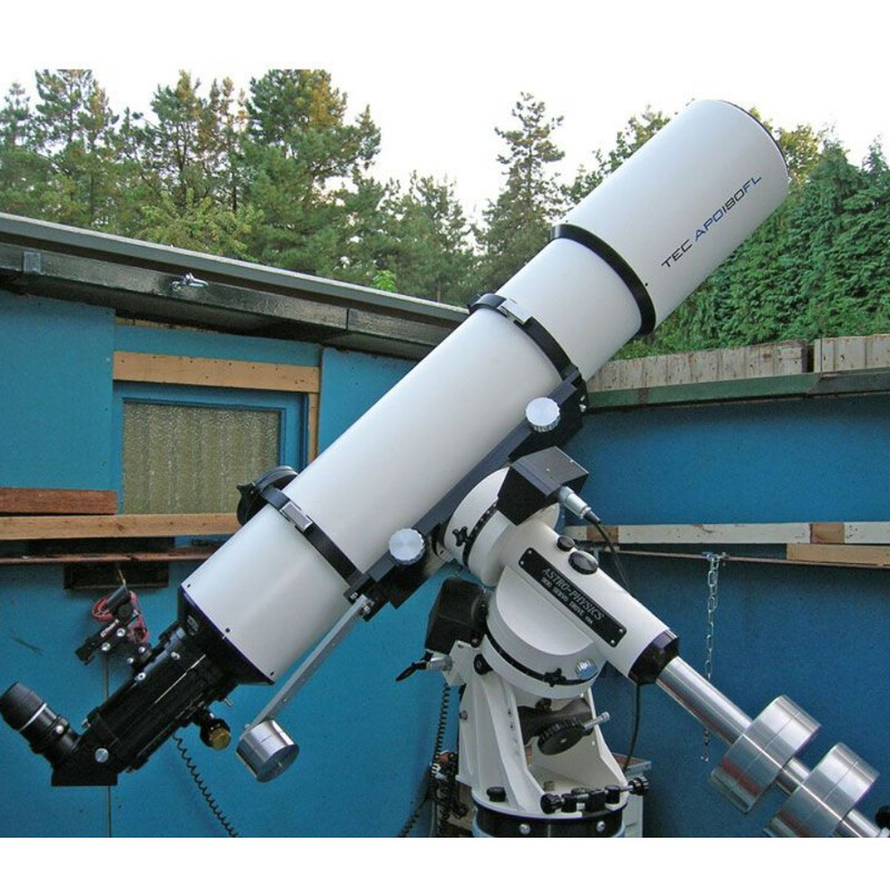 TEC Apokromatisk refraktor AP 180/1260 f/7 180FL