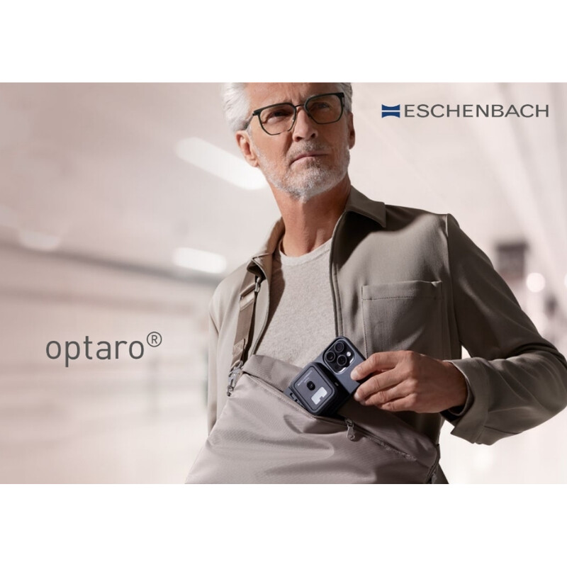 Eschenbach Lupp optaro – Kameramodul