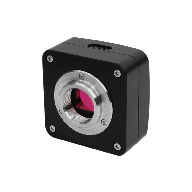 ToupTek Kamera ToupCam E10ISPM 8300KPA, färg, CMOS, 1/1,2", 2,9 µm, 60 fps, 8,3 MP, USB 3.2