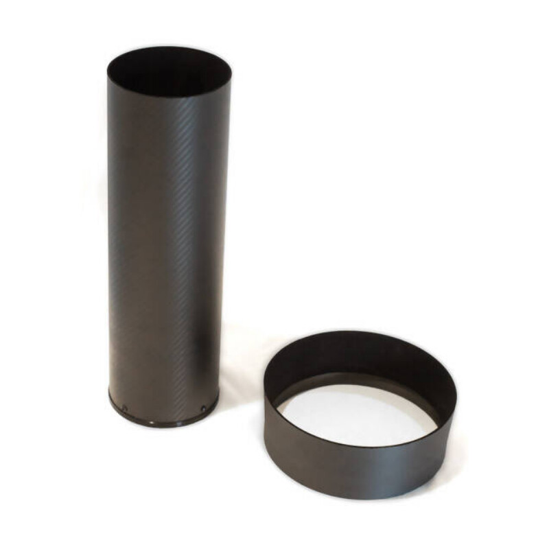 TS Optics Huvudspegelcell Carbon 355 mm f/8 GSO RC