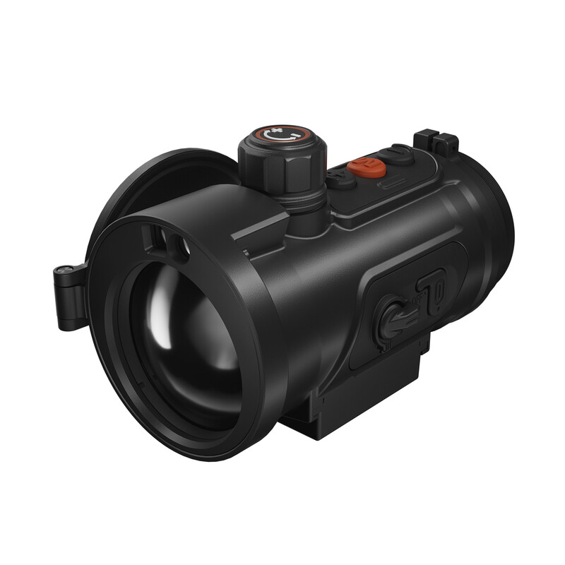 ThermTec Värmekamera Hunt Pro 650L LRF
