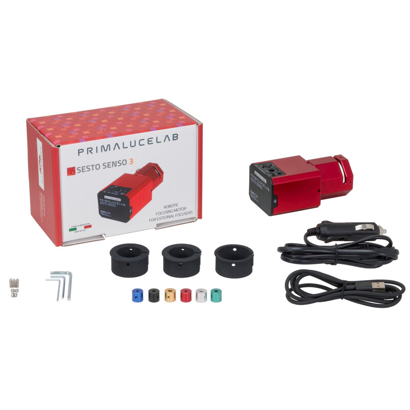 PrimaLuceLab Fokuseringsmotor SESTO SENSO 3