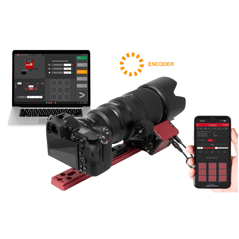 PrimaLuceLab Fokuseringsmotor SESTO SENSO 3 LS