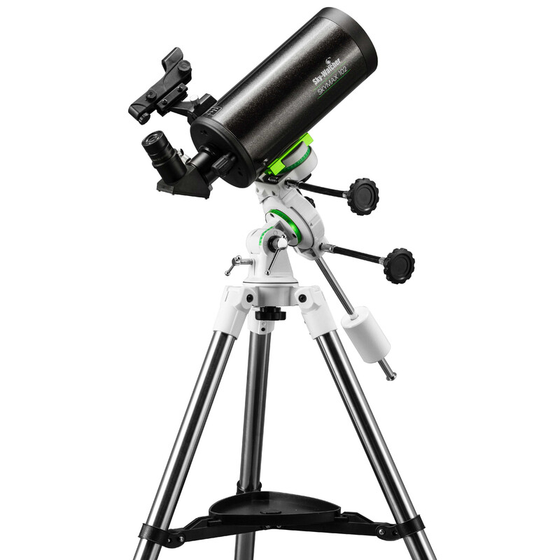 Skywatcher Maksutov-teleskop MC 102/1300 Starquest DX EQ
