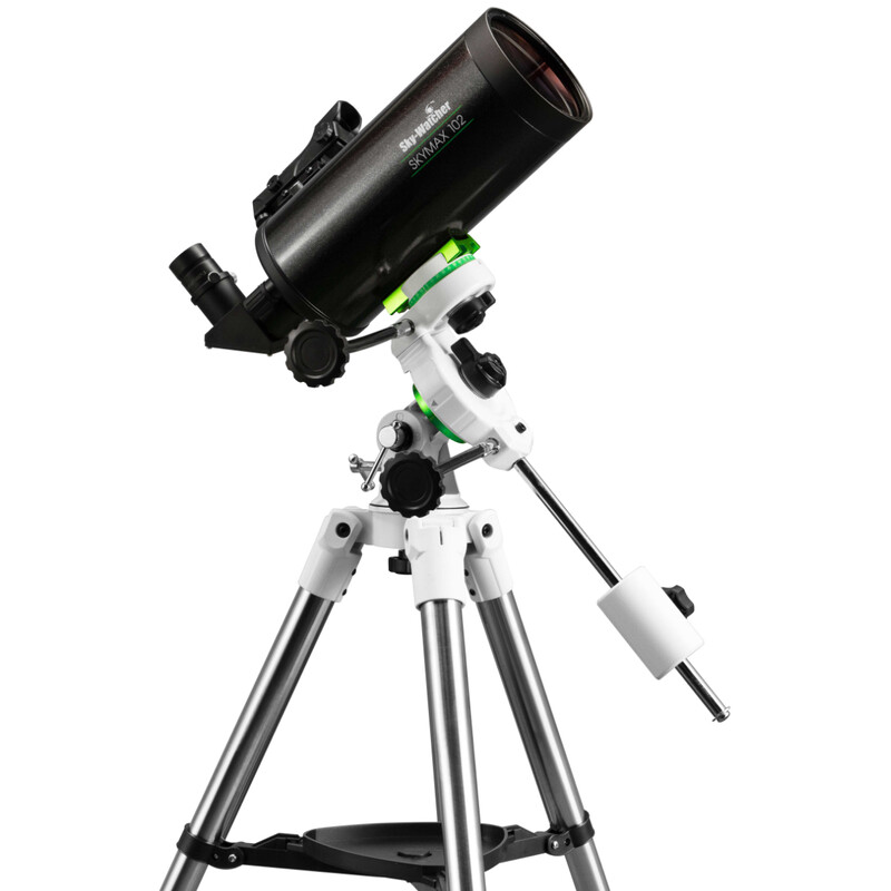 Skywatcher Maksutov-teleskop MC 102/1300 Starquest DX EQ
