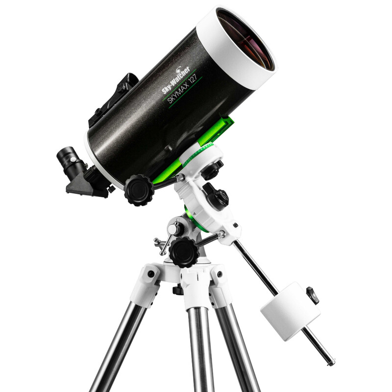 Skywatcher Maksutov-teleskop MC 127/1500 Starquest DX EQ