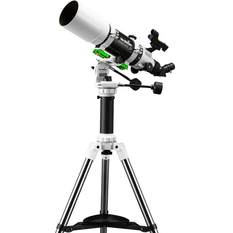 Skywatcher Teleskop AC 102/500 AZ-Pronto