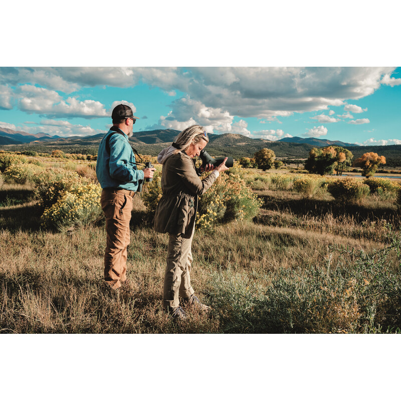 Swarovski Kompakt tubkikare AT Balance 18-45x65