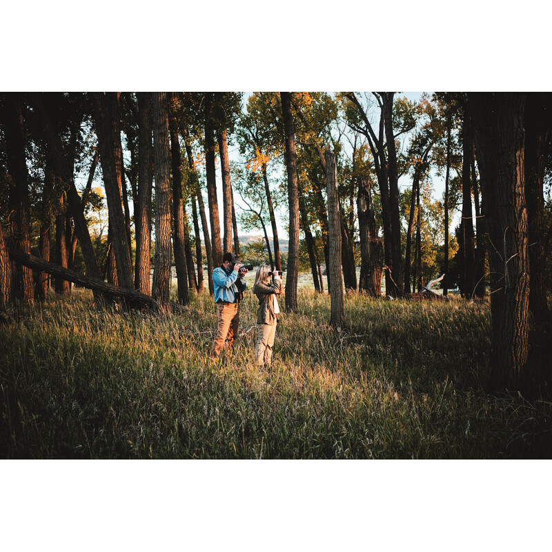 Swarovski Kompakt tubkikare AT Balance 18-45x65