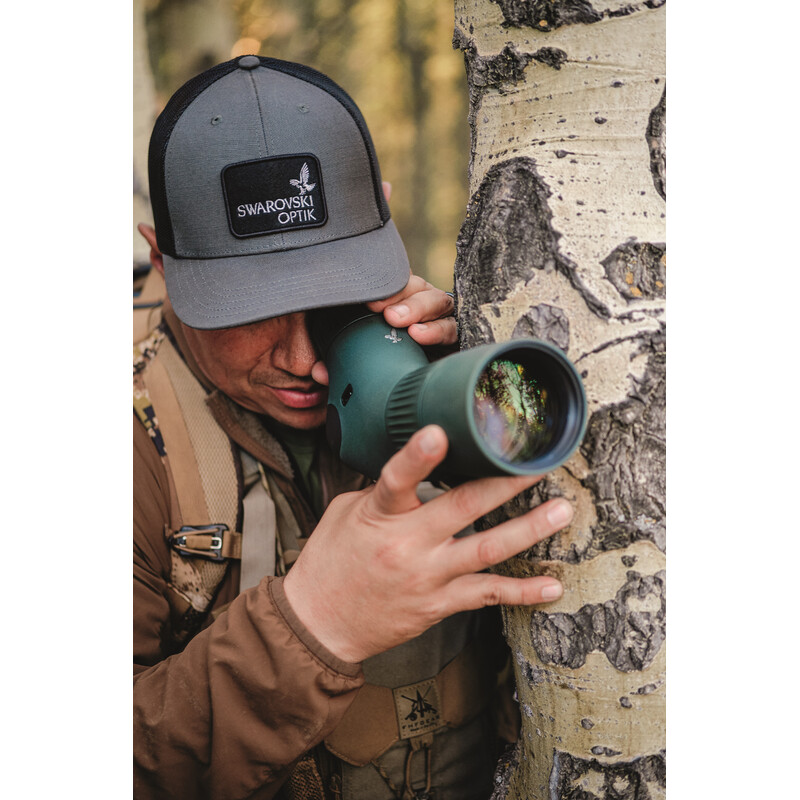 Swarovski Kompakt tubkikare AT Balance 18-45x65