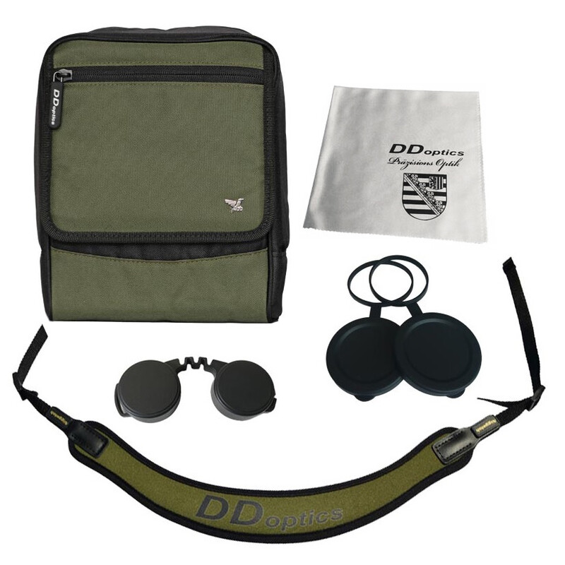 DDoptics Kikare NXT 8x42 svart/brun