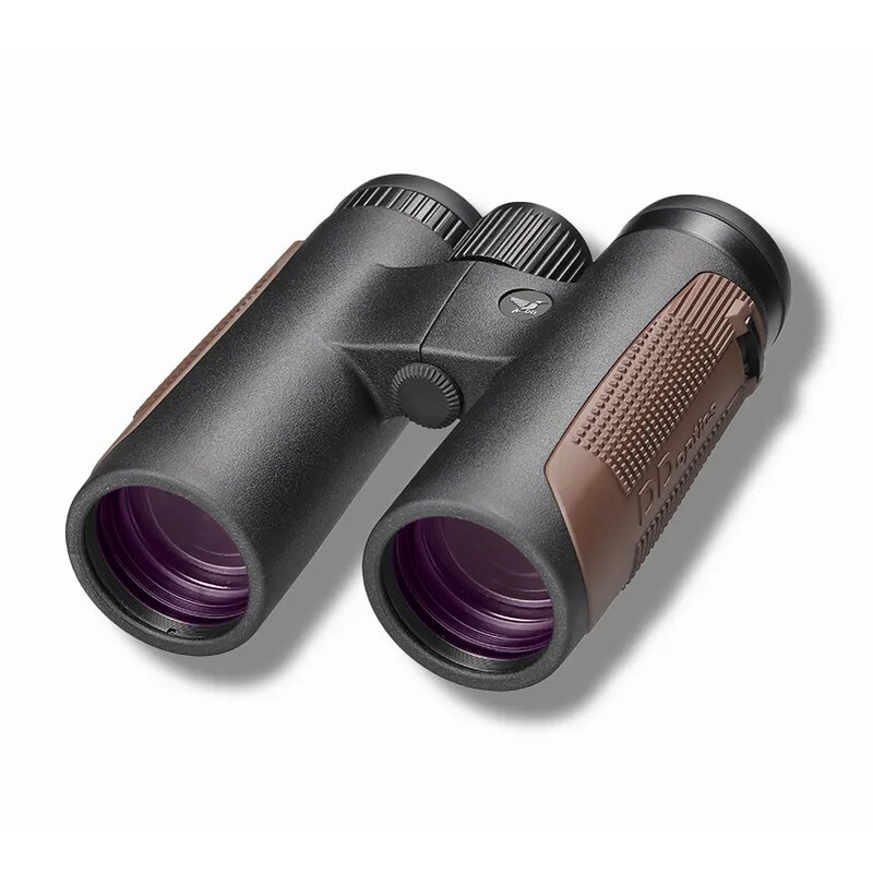 DDoptics Kikare NXT 10x42 svart/brun
