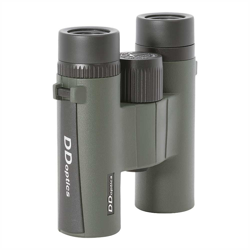 DDoptics Kikare Kolibri 10x25 Gen 3