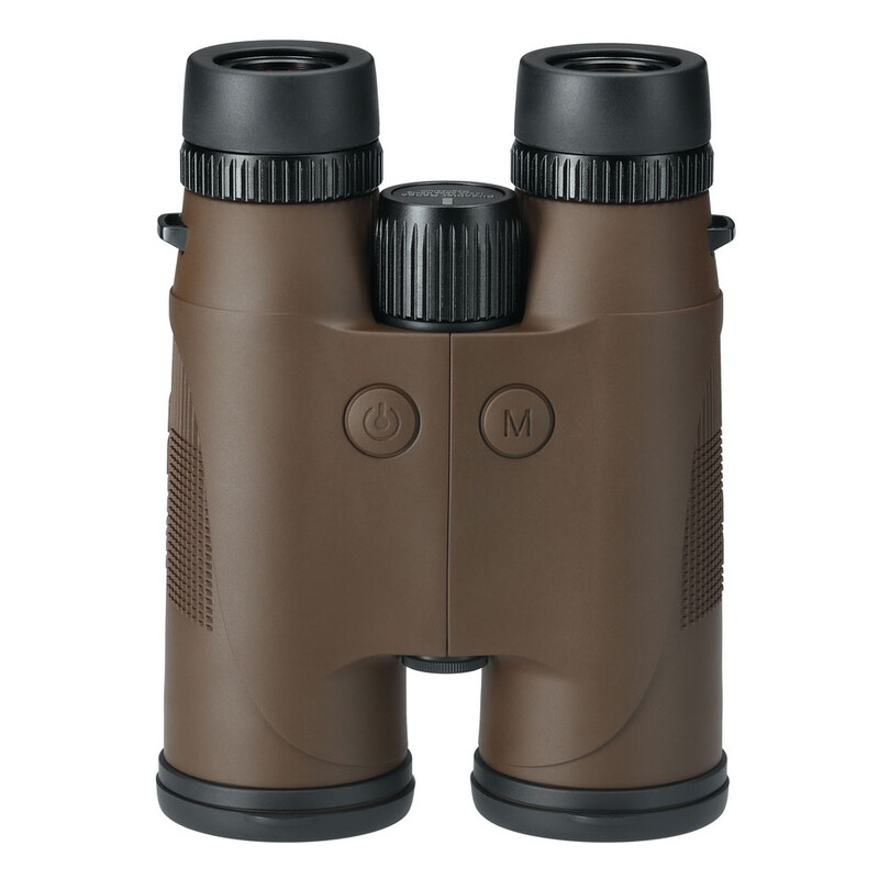 DDoptics Kikare Pirschler Ranger 10x45 brun