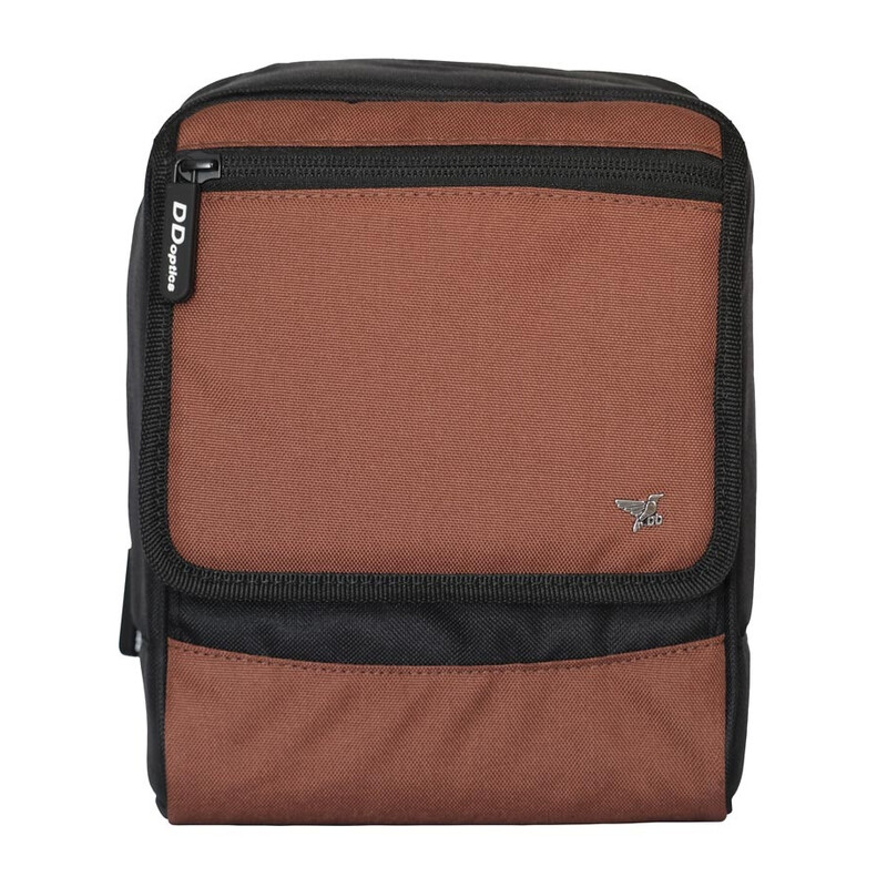 DDoptics Stor kikarfodral, brun