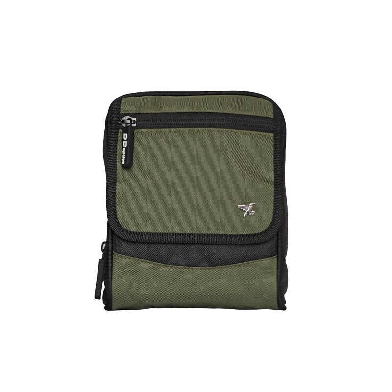 DDoptics Liten kikarfodral, grön
