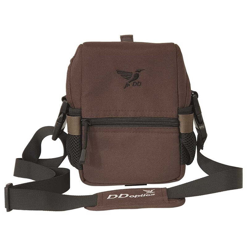 DDoptics Kikarfodral Harness brunt