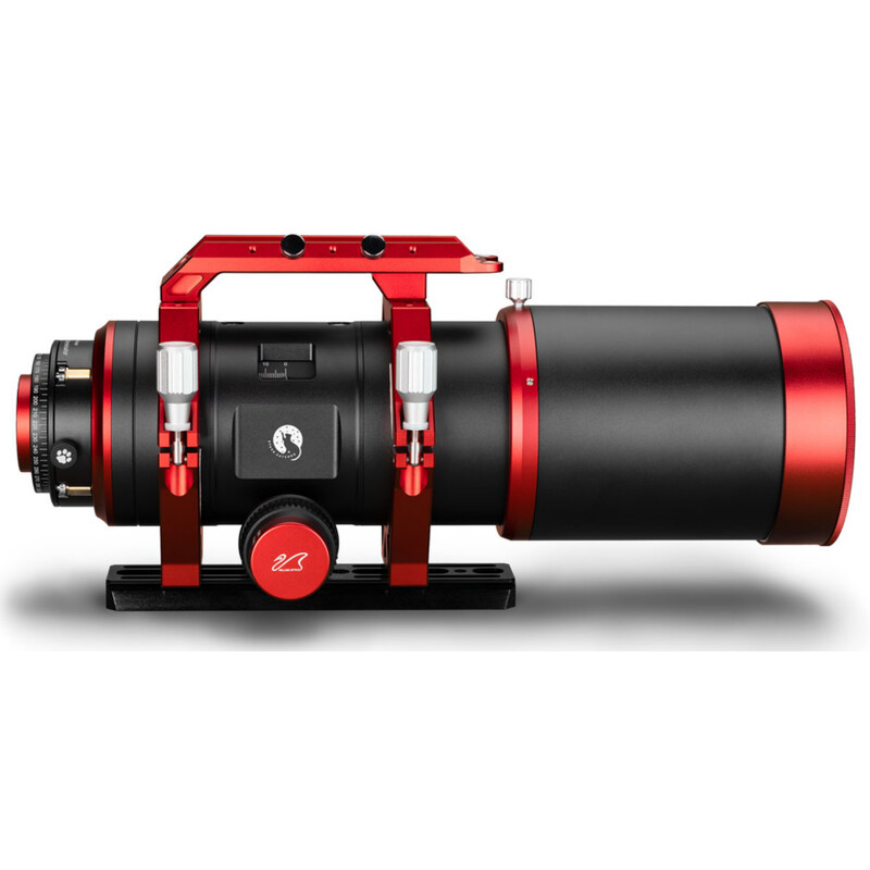 William Optics Apokromatisk refraktor AP 76/365 UltraCat 76 WIFD