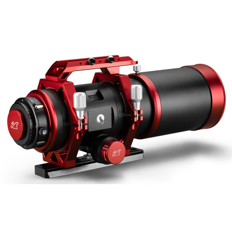 William Optics Apokromatisk refraktor AP 76/365 UltraCat 76 WIFD