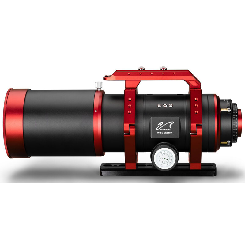 William Optics Apokromatisk refraktor AP 76/365 UltraCat 76 WIFD