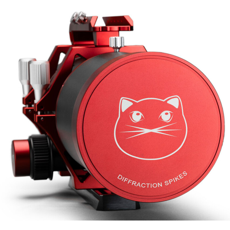 William Optics Apokromatisk refraktor AP 76/365 UltraCat 76 WIFD