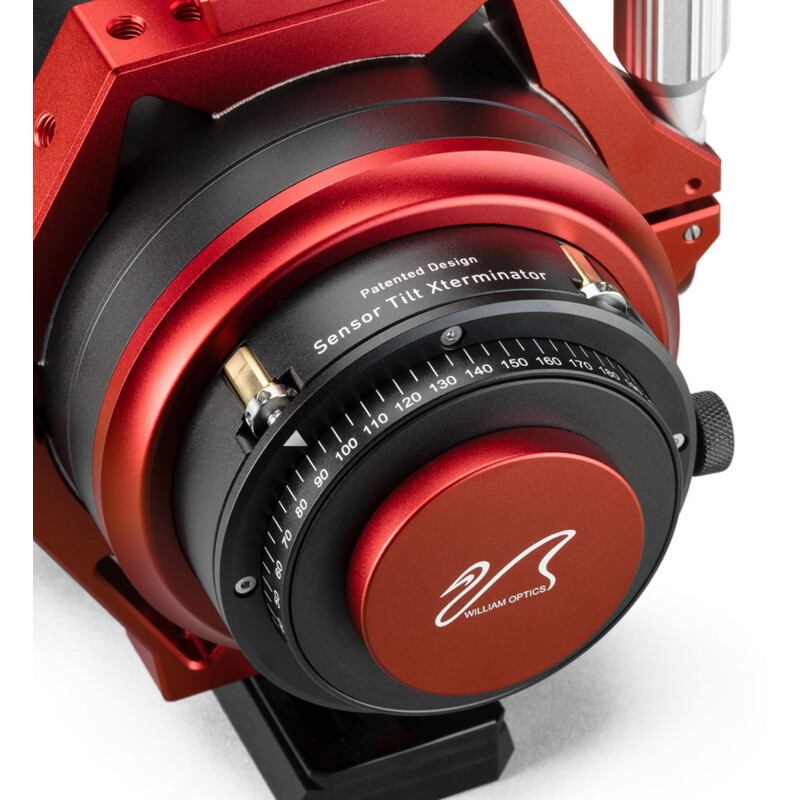 William Optics Apokromatisk refraktor AP 76/365 UltraCat 76 WIFD