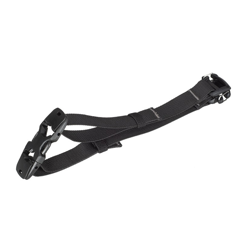 Summit-Creative Tenzing SStrap svart