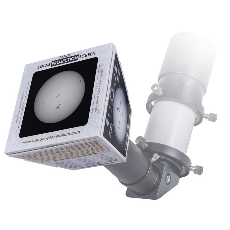 Baader Solprojektionsskärm