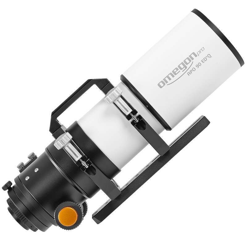 Omegon apokromatisk refraktor Pro APO AP 90/450 ED3Q OTA
