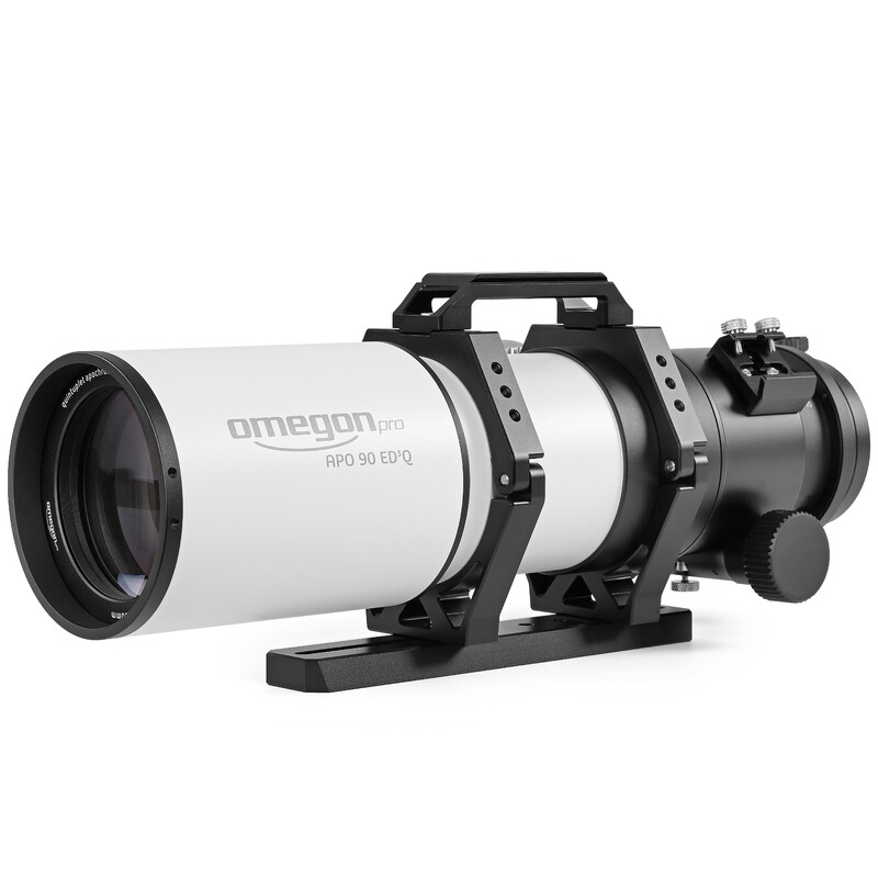 Omegon apokromatisk refraktor Pro APO AP 90/450 ED3Q OTA