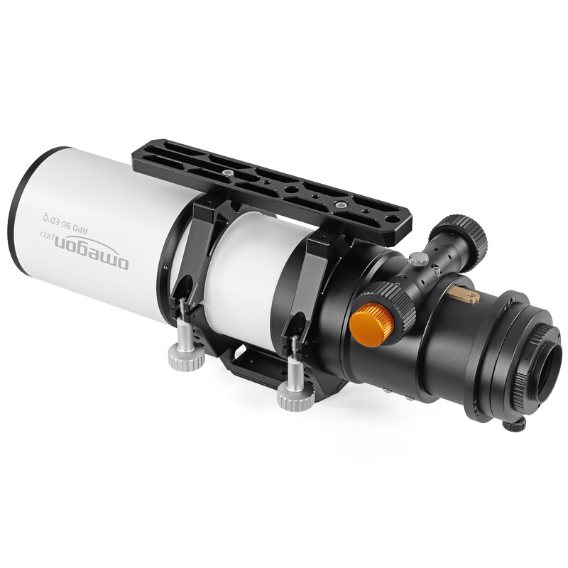 Omegon apokromatisk refraktor Pro APO AP 90/450 ED3Q OTA
