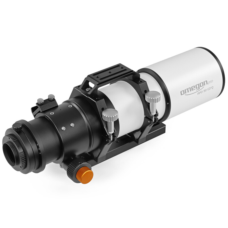 Omegon apokromatisk refraktor Pro APO AP 90/450 ED3Q OTA