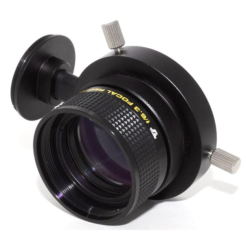 TS Optics SC-reducerare + off-axis-guider-set