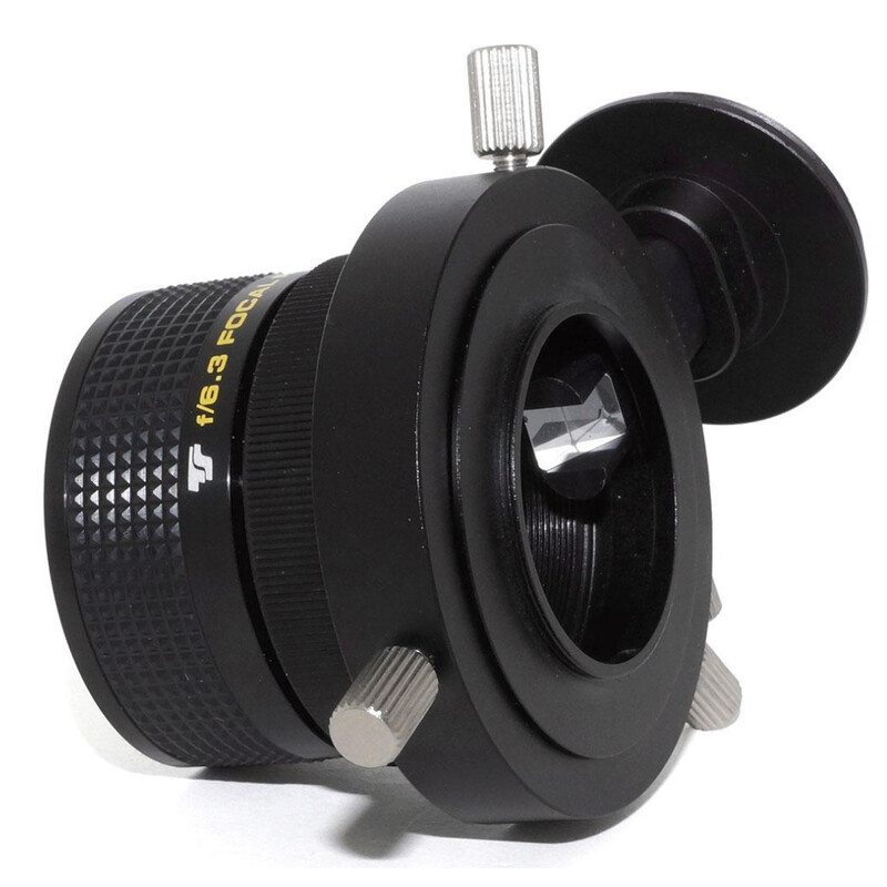 TS Optics SC-reducerare + off-axis-guider-set