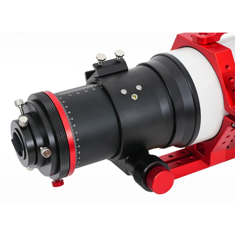 ZWO Apokromatisk refraktor AP 107/749 FF107