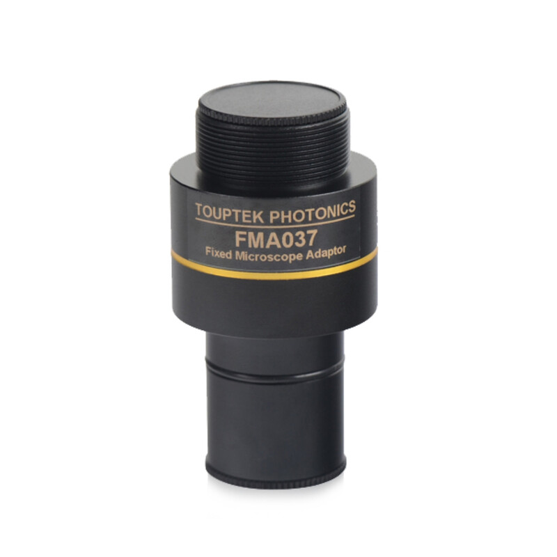 ToupTek kameraadapter FMA037, 0,37x, c-mount