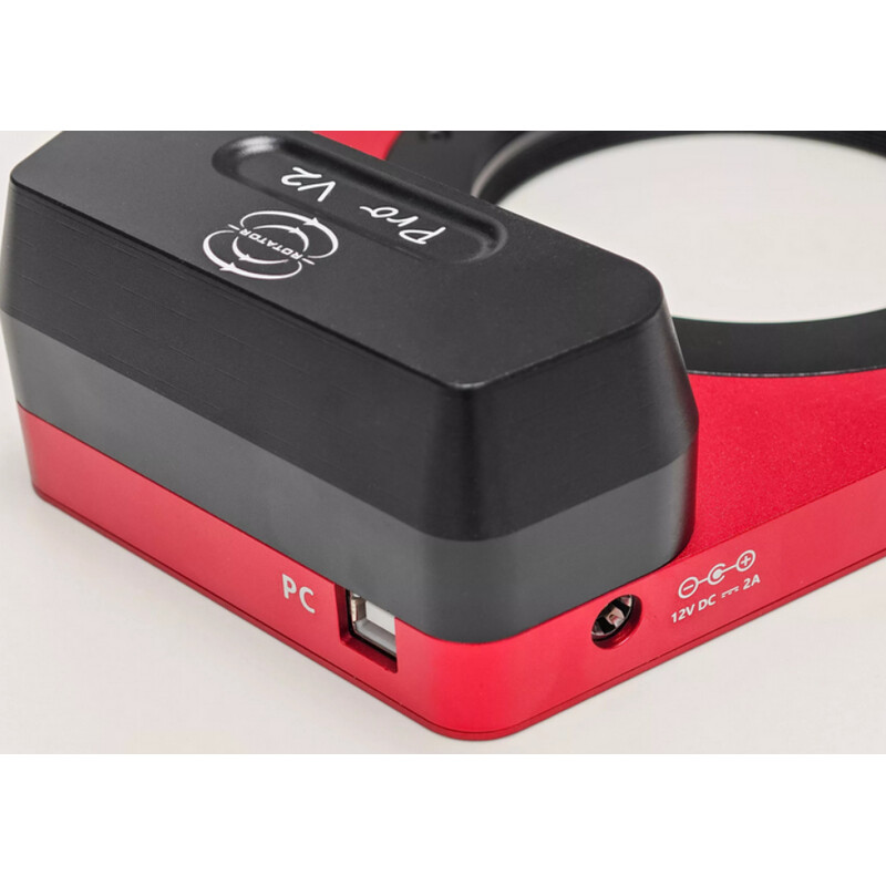 Wanderer Astro Fältrotator Lite V2 M92